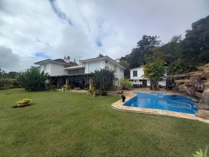 Casa (Multipes Niveles) en Venta en La Lagunita Country Club, Distrito Metropolitano - 47