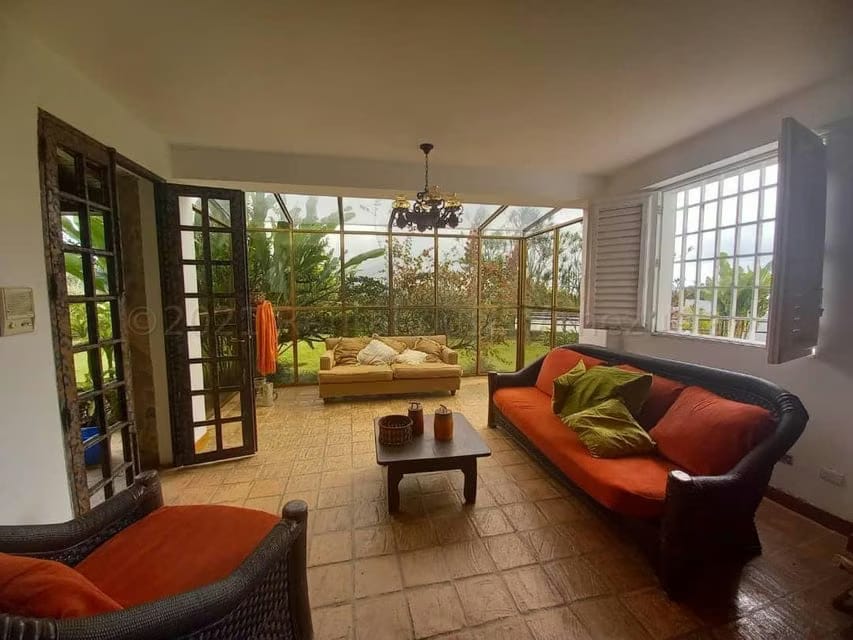 Casa (Multipes Niveles) en Venta en La Lagunita Country Club, Distrito Metropolitano - 8