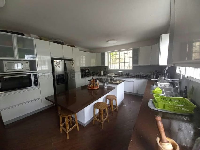 Casa (Multipes Niveles) en Venta en La Lagunita Country Club, Distrito Metropolitano - 9