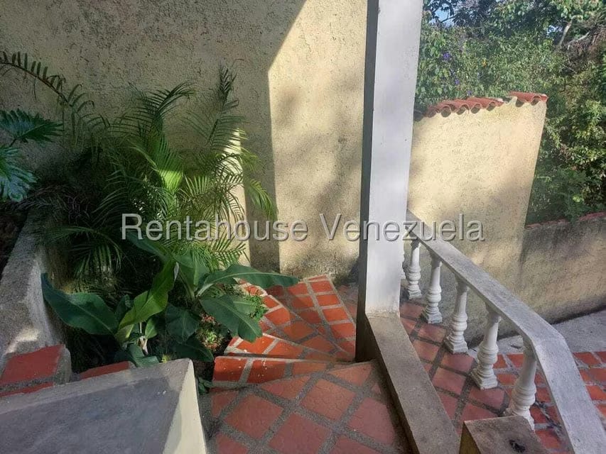 Casa (1 Nivel) en Alquiler en El Junko Country Club, Vargas