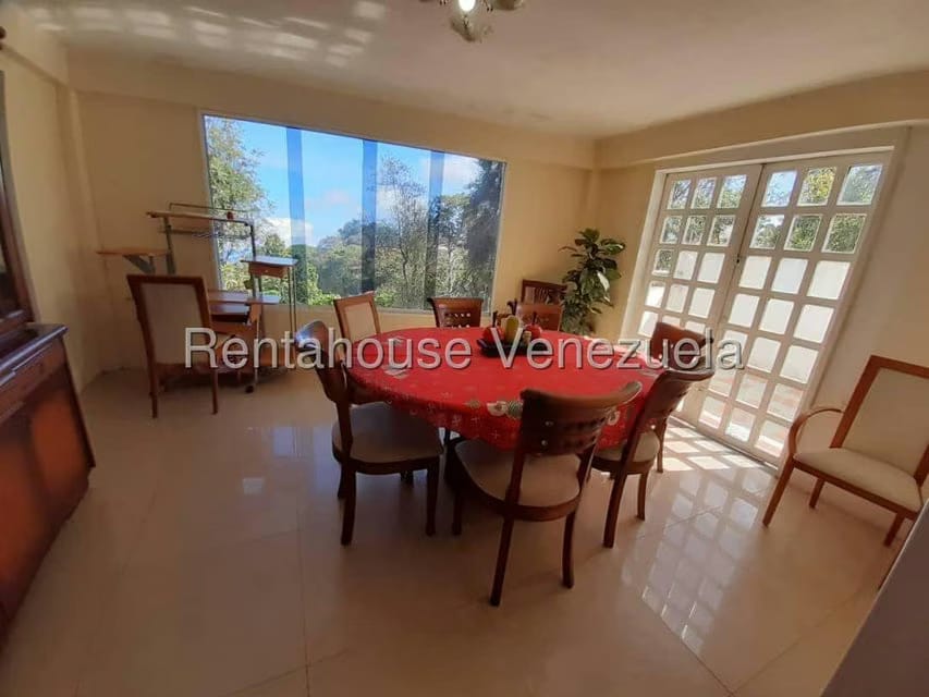 Casa (1 Nivel) en Alquiler en El Junko Country Club, Vargas - 4