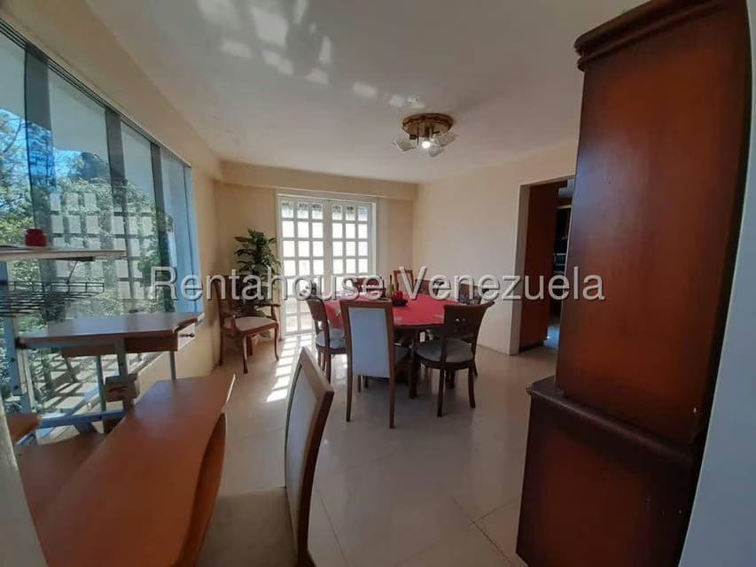 Casa (1 Nivel) en Alquiler en El Junko Country Club, Vargas - 5