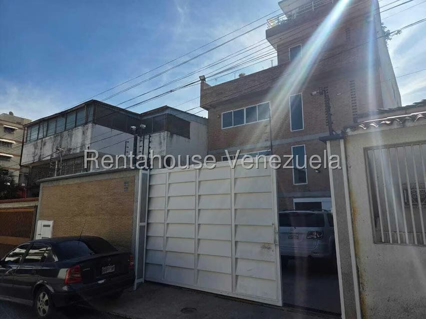 Comercial (Local Comercial) en Alquiler en Mariperez, Distrito Metropolitano - 2