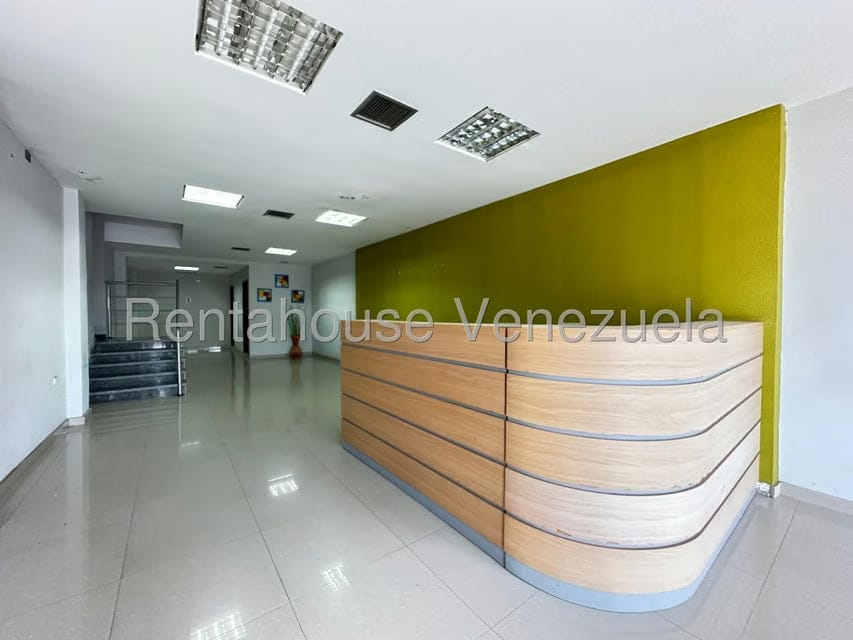 Comercial (Edificio) en Alquiler en Centro, Falcon