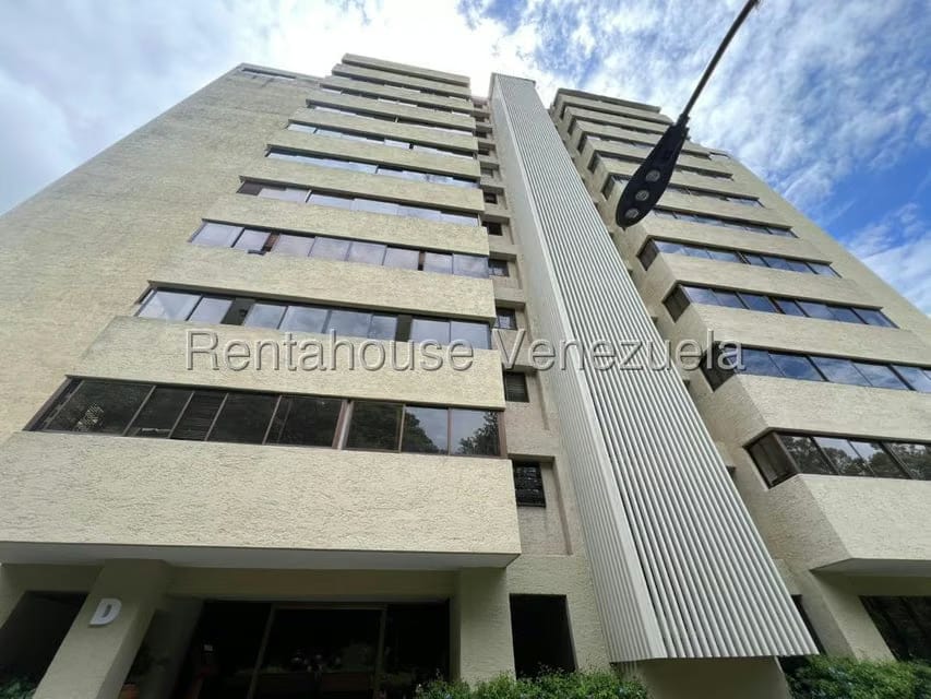 Apartamento (1 Nivel) en Venta en Terrazas del Club Hipico, Distrito Metropolitano
