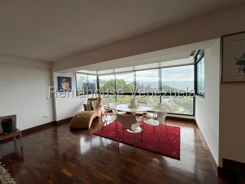 Apartamento (1 Nivel) en Venta en Terrazas del Club Hipico, Distrito Metropolitano - 13