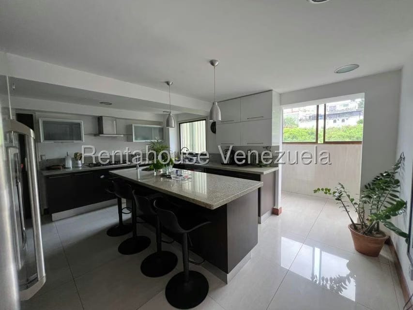 Apartamento (1 Nivel) en Venta en Terrazas del Club Hipico, Distrito Metropolitano - 16