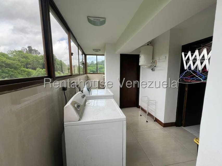 Apartamento (1 Nivel) en Venta en Terrazas del Club Hipico, Distrito Metropolitano - 17