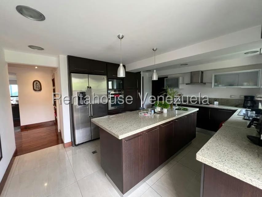 Apartamento (1 Nivel) en Venta en Terrazas del Club Hipico, Distrito Metropolitano - 18