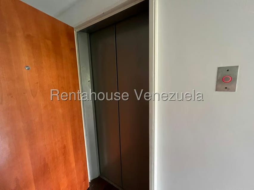 Apartamento (1 Nivel) en Venta en Terrazas del Club Hipico, Distrito Metropolitano - 3