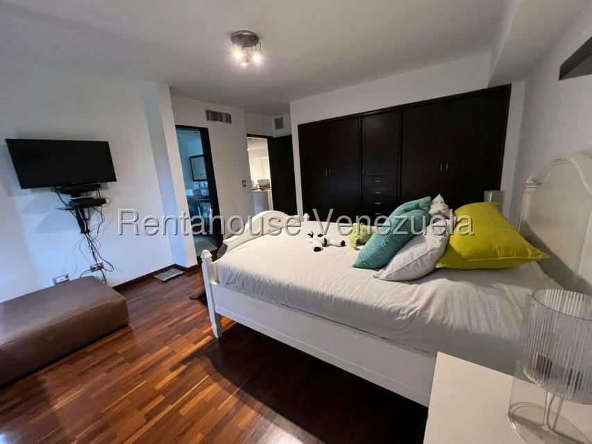 Apartamento (1 Nivel) en Venta en Terrazas del Club Hipico, Distrito Metropolitano - 27