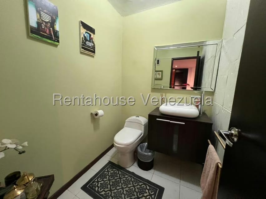 Apartamento (1 Nivel) en Venta en Terrazas del Club Hipico, Distrito Metropolitano - 32