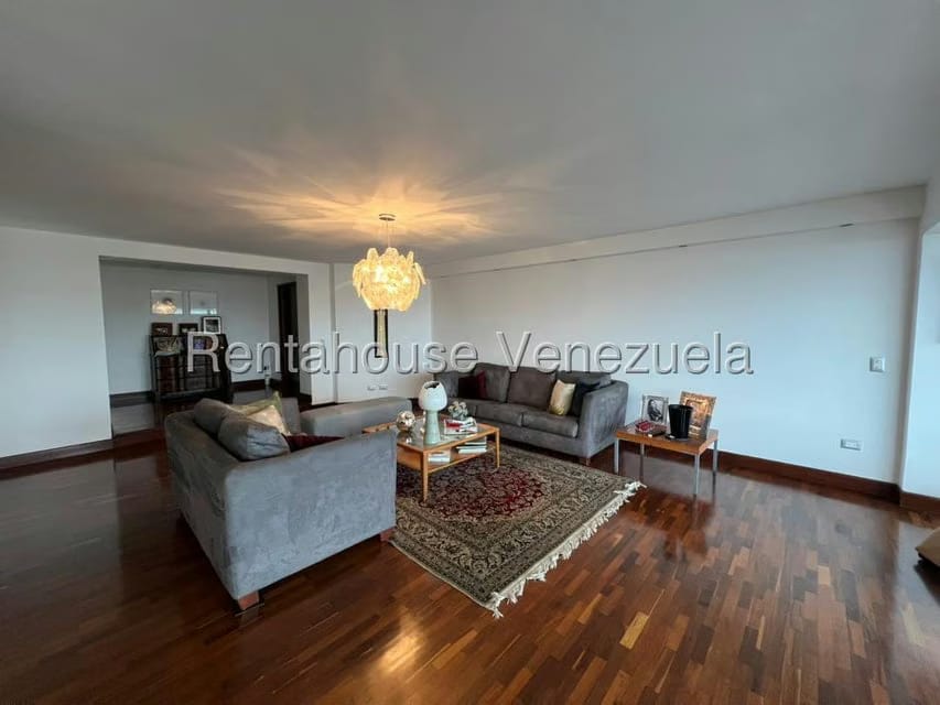 Apartamento (1 Nivel) en Venta en Terrazas del Club Hipico, Distrito Metropolitano - 6