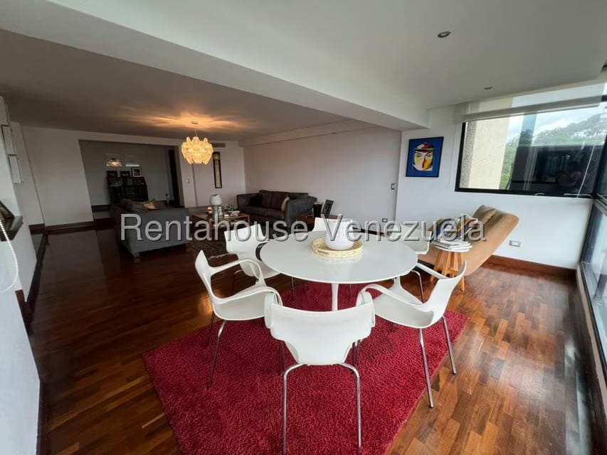 Apartamento (1 Nivel) en Venta en Terrazas del Club Hipico, Distrito Metropolitano - 7