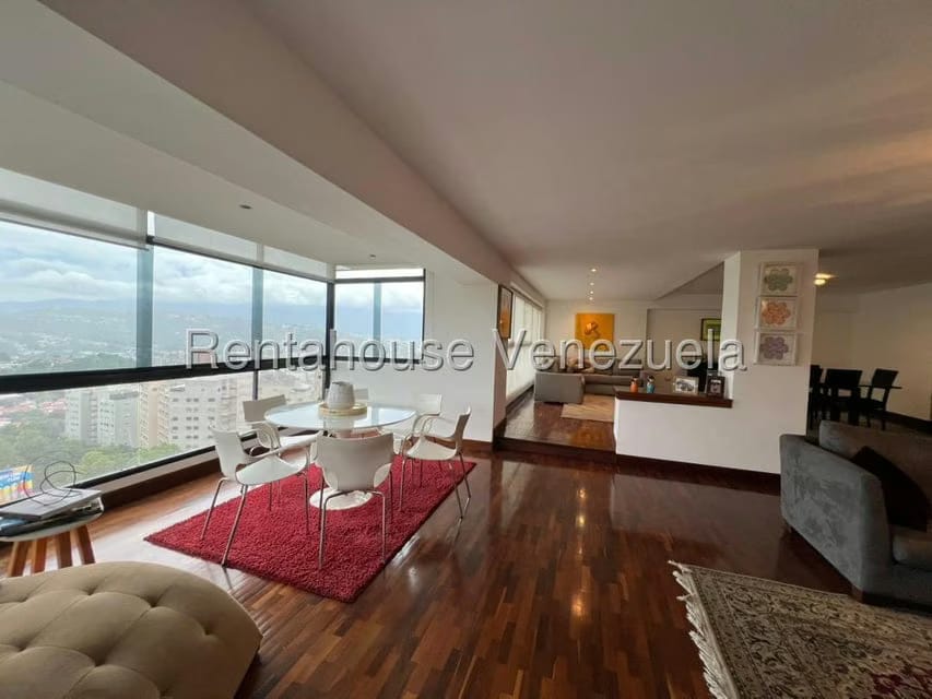 Apartamento (1 Nivel) en Venta en Terrazas del Club Hipico, Distrito Metropolitano - 10