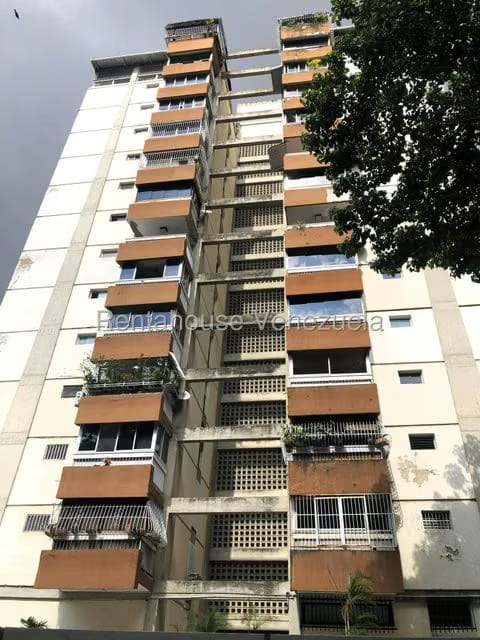 Apartamento (1 Nivel) en Venta en Terrazas del Club Hipico, Distrito Metropolitano