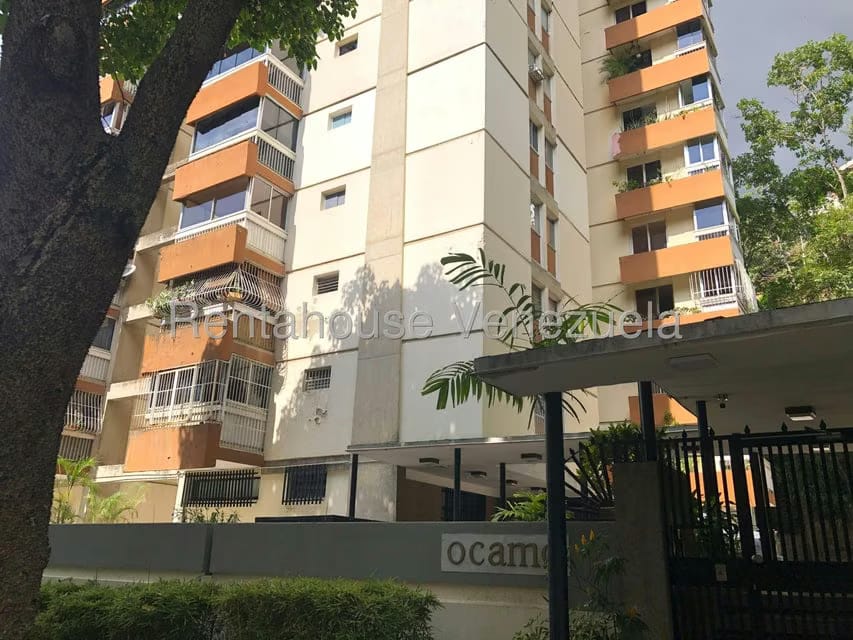 Apartamento (1 Nivel) en Venta en Terrazas del Club Hipico, Distrito Metropolitano - 2
