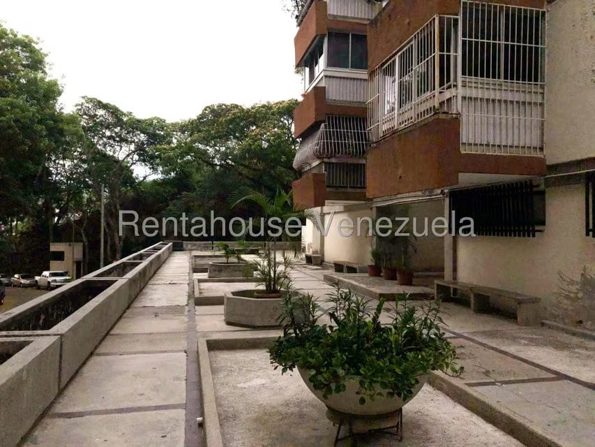 Apartamento (1 Nivel) en Venta en Terrazas del Club Hipico, Distrito Metropolitano - 3