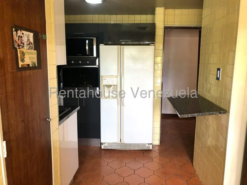 Apartamento (1 Nivel) en Venta en Terrazas del Club Hipico, Distrito Metropolitano - 22