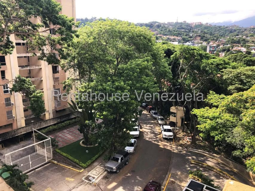 Apartamento (1 Nivel) en Venta en Terrazas del Club Hipico, Distrito Metropolitano - 24