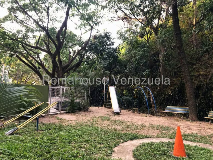 Apartamento (1 Nivel) en Venta en Terrazas del Club Hipico, Distrito Metropolitano - 25