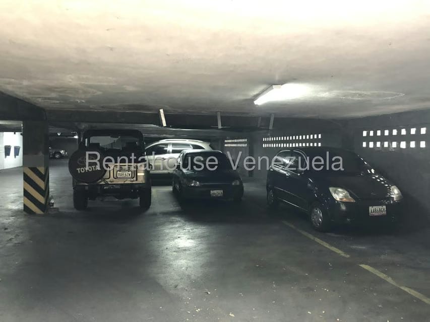 Apartamento (1 Nivel) en Venta en Terrazas del Club Hipico, Distrito Metropolitano - 29