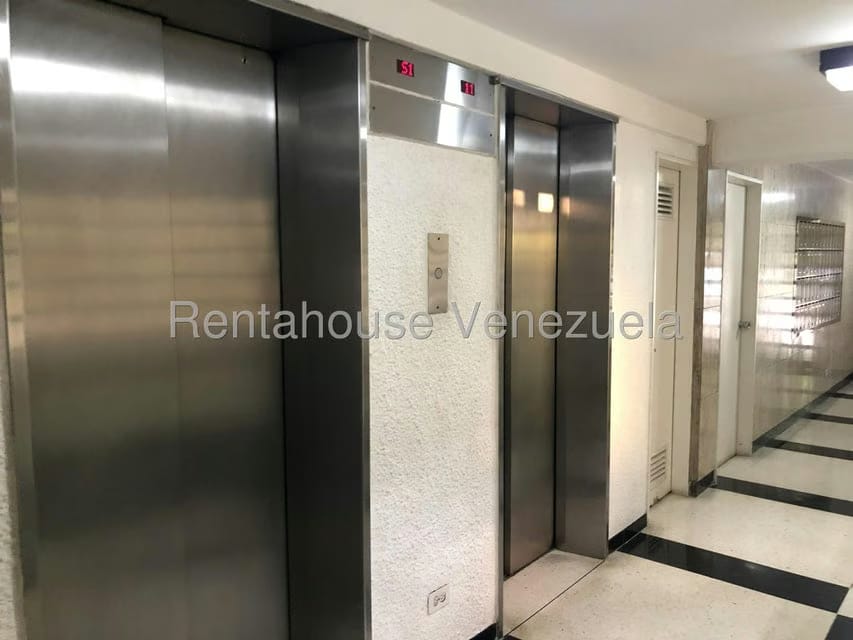Apartamento (1 Nivel) en Venta en Terrazas del Club Hipico, Distrito Metropolitano - 6
