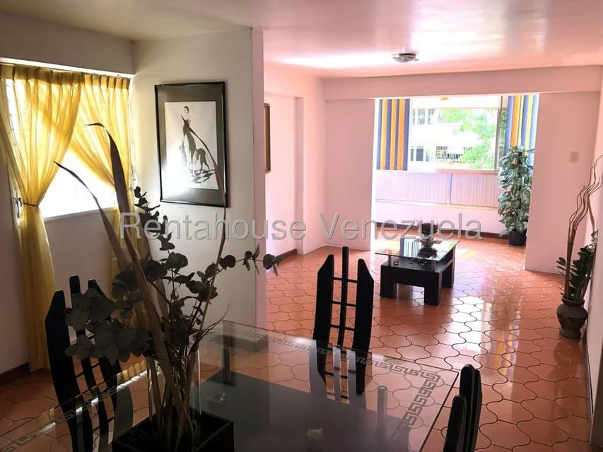 Apartamento (1 Nivel) en Venta en Terrazas del Club Hipico, Distrito Metropolitano - 7