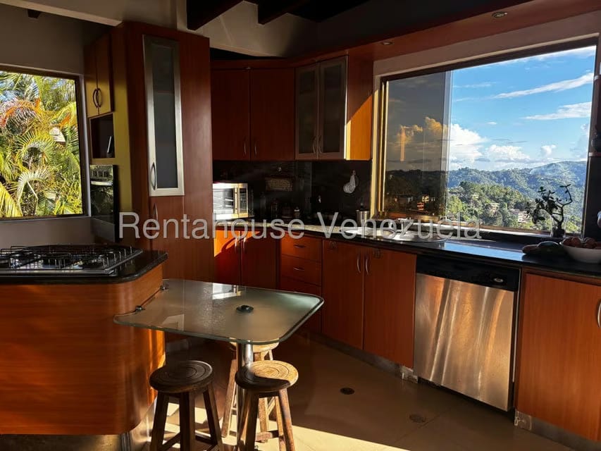 Casa (1 Nivel) en Venta en Lomas del Halcon, Distrito Metropolitano - 11