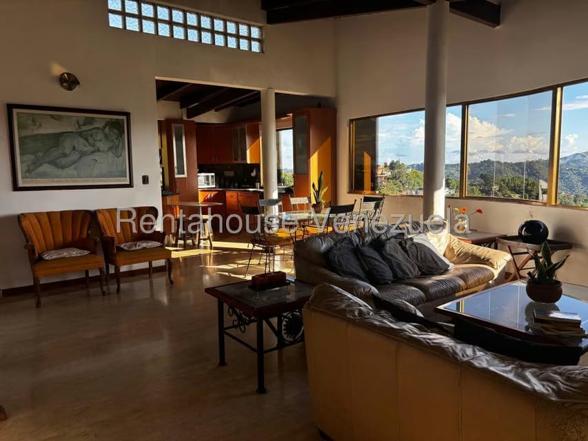 Casa (1 Nivel) en Venta en Lomas del Halcon, Distrito Metropolitano - 6