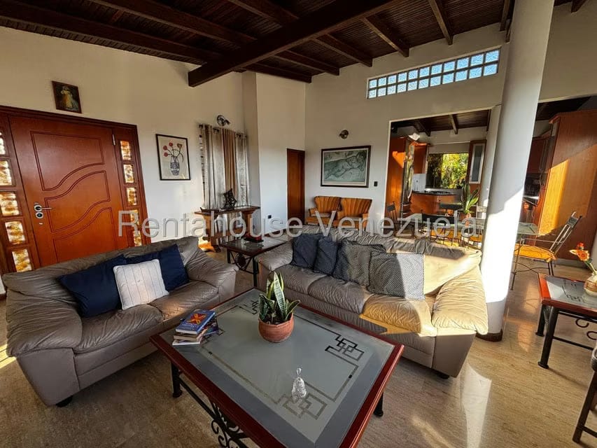Casa (1 Nivel) en Venta en Lomas del Halcon, Distrito Metropolitano - 7