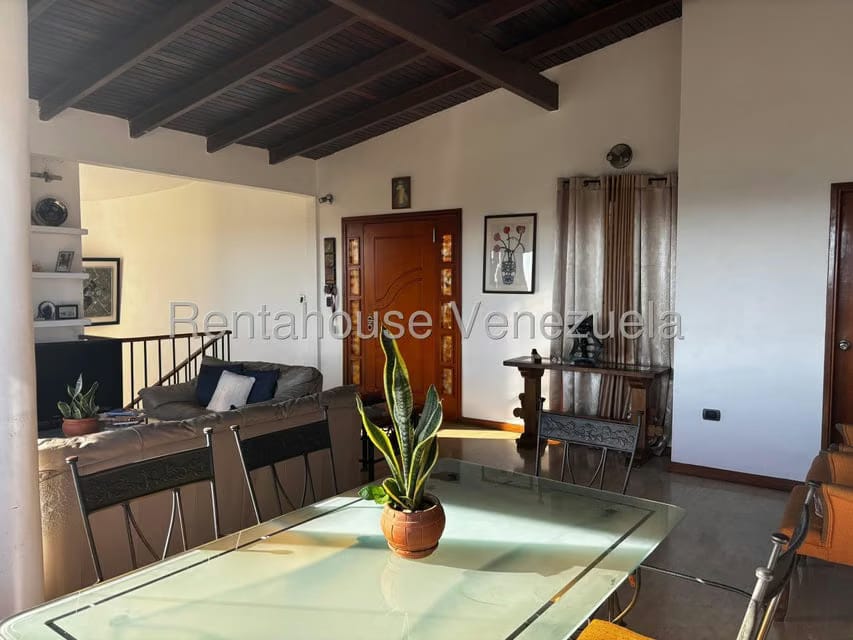 Casa (1 Nivel) en Venta en Lomas del Halcon, Distrito Metropolitano - 9