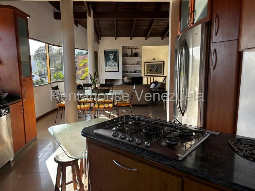 Casa (1 Nivel) en Venta en Lomas del Halcon, Distrito Metropolitano - 10