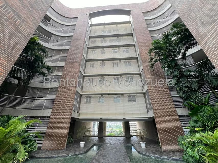 Apartamento (1 Nivel) en Venta en Lomas de Las Mercedes, Distrito Metropolitano