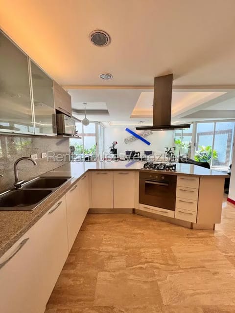 Apartamento (1 Nivel) en Venta en Lomas de Las Mercedes, Distrito Metropolitano - 15