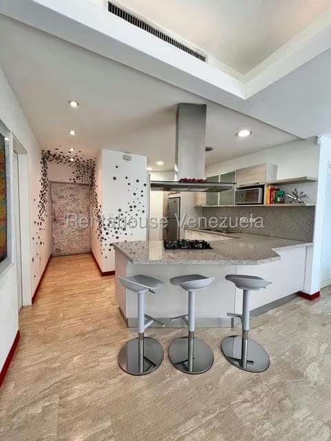 Apartamento (1 Nivel) en Venta en Lomas de Las Mercedes, Distrito Metropolitano - 16