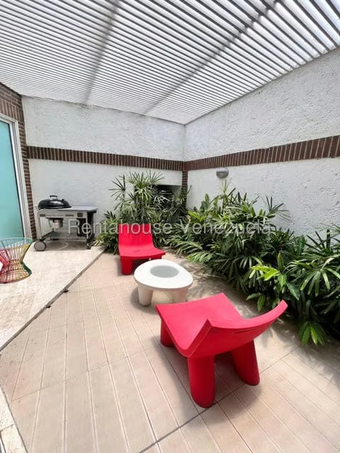 Apartamento (1 Nivel) en Venta en Lomas de Las Mercedes, Distrito Metropolitano - 18