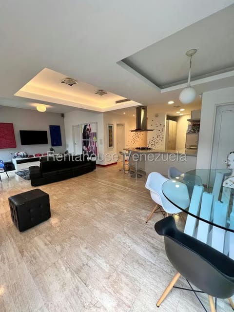 Apartamento (1 Nivel) en Venta en Lomas de Las Mercedes, Distrito Metropolitano - 21