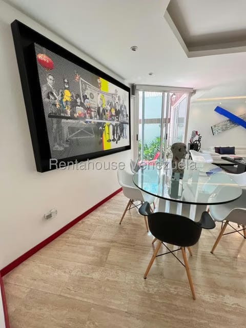 Apartamento (1 Nivel) en Venta en Lomas de Las Mercedes, Distrito Metropolitano - 22