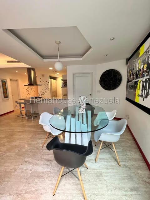 Apartamento (1 Nivel) en Venta en Lomas de Las Mercedes, Distrito Metropolitano - 23