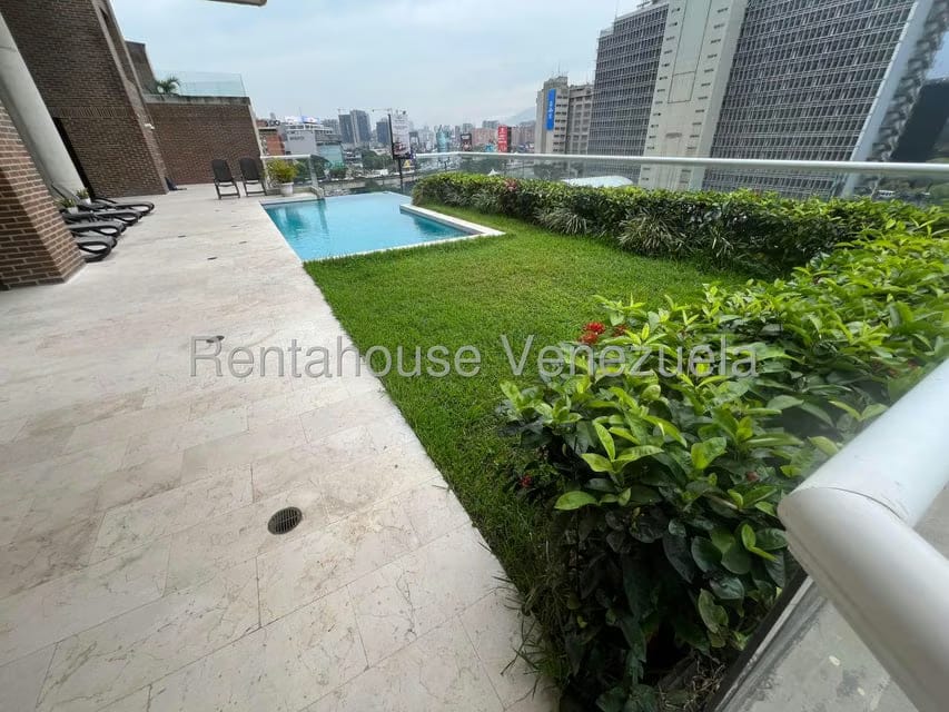 Apartamento (1 Nivel) en Venta en Lomas de Las Mercedes, Distrito Metropolitano - 27