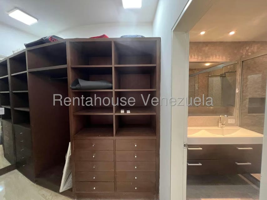 Apartamento (1 Nivel) en Venta en Lomas de Las Mercedes, Distrito Metropolitano - 38