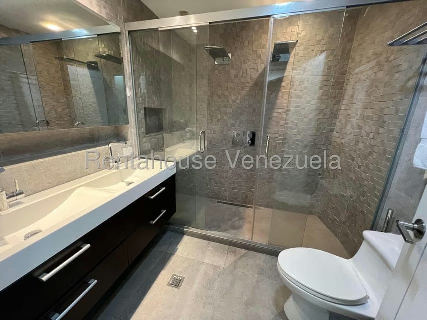 Apartamento (1 Nivel) en Venta en Lomas de Las Mercedes, Distrito Metropolitano - 5