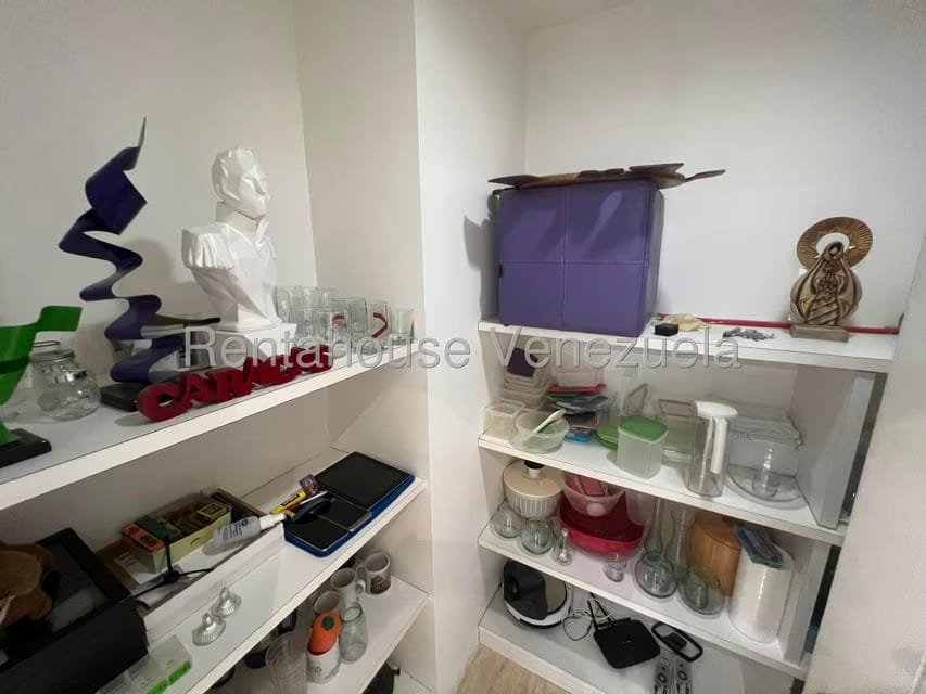 Apartamento (1 Nivel) en Venta en Lomas de Las Mercedes, Distrito Metropolitano - 43