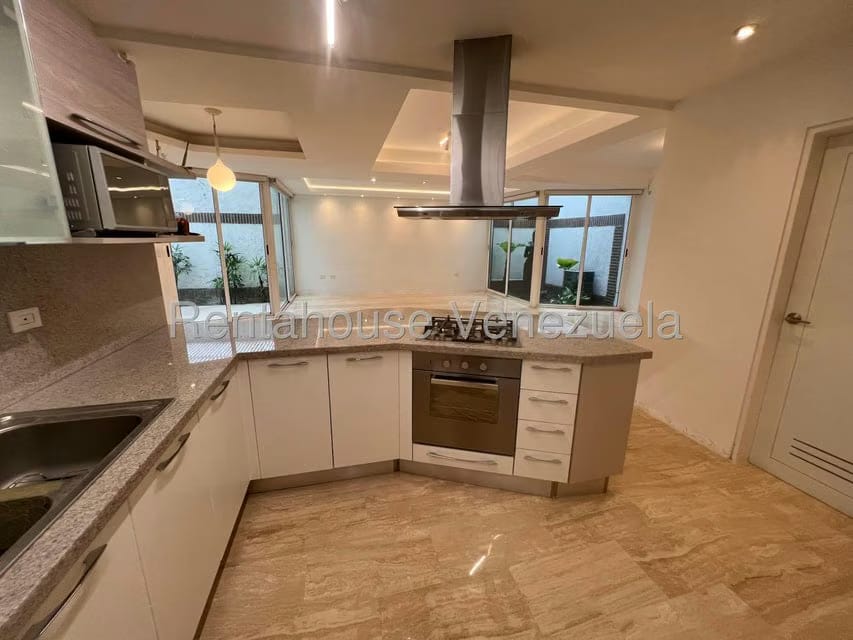 Apartamento (1 Nivel) en Venta en Lomas de Las Mercedes, Distrito Metropolitano - 44