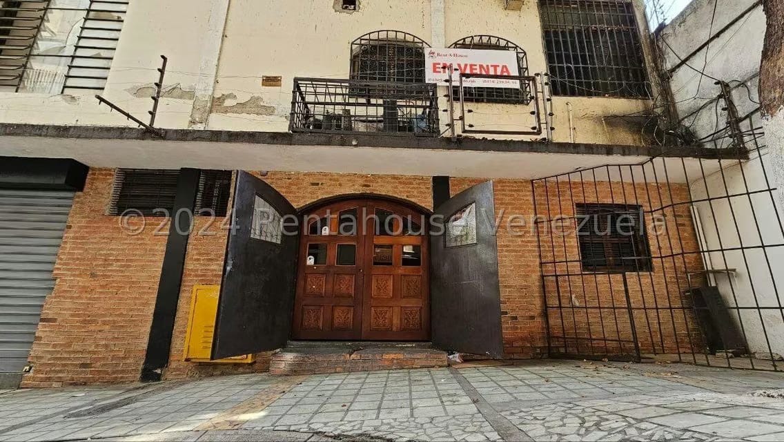 Comercial (Local Comercial) en Venta en Parroquia La Candelaria, Distrito Metropolitano