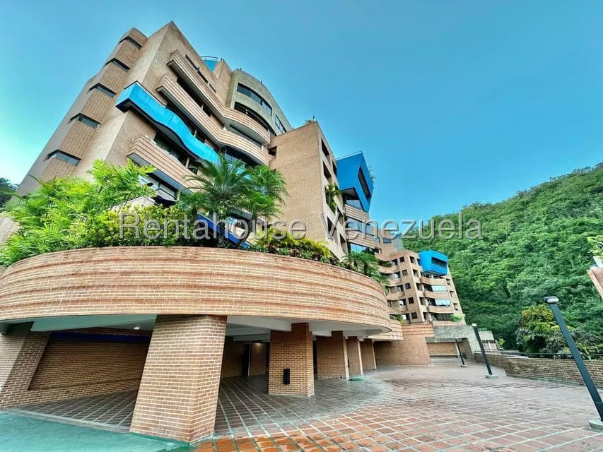 Apartamento (Penthouse) en Venta en Lomas de La Alameda, Distrito Metropolitano
