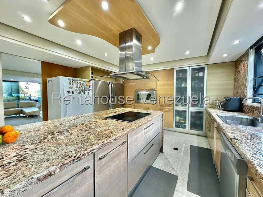 Apartamento (Penthouse) en Venta en Lomas de La Alameda, Distrito Metropolitano - 11