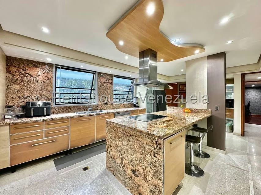 Apartamento (Penthouse) en Venta en Lomas de La Alameda, Distrito Metropolitano - 12