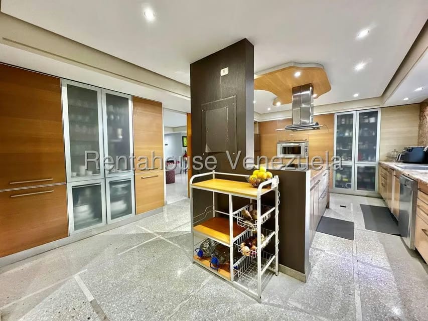 Apartamento (Penthouse) en Venta en Lomas de La Alameda, Distrito Metropolitano - 13